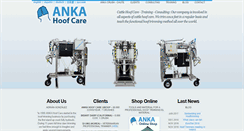 Desktop Screenshot of anka.com